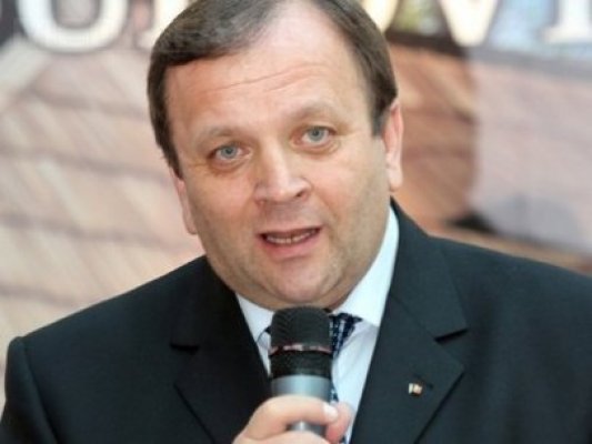 Gheorghe Flutur, desemnat să facă lobby în Parlament pentru o regiune cu capitala în Suceava